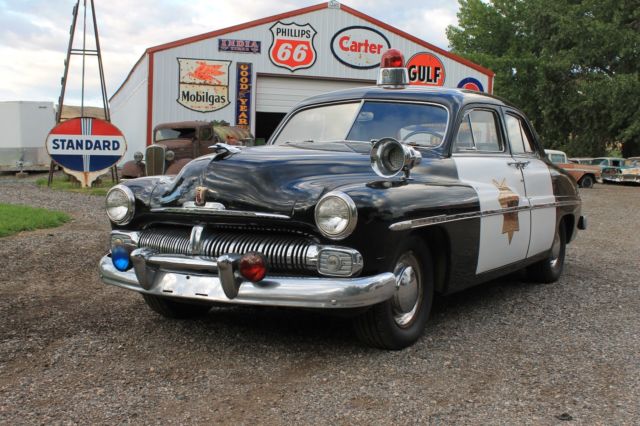 1950 Mercury 4 Door 1950 Mercury Other