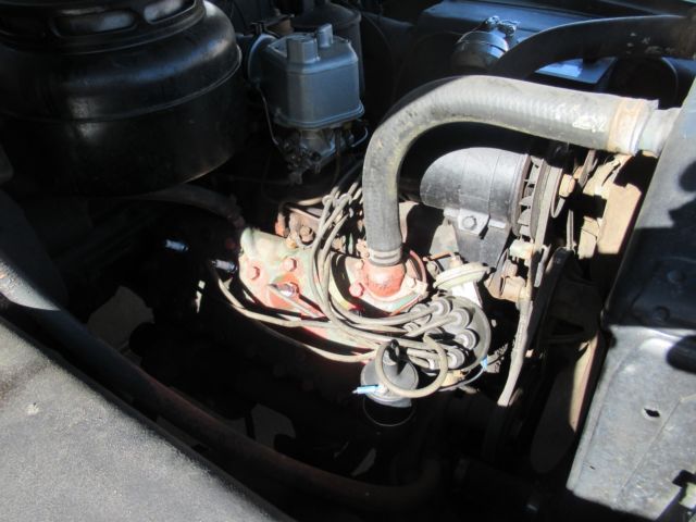 1950 Mercury 4 door original - photo 10