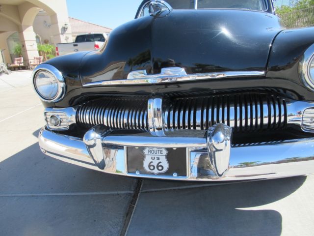 1950 Mercury 4 door original - photo 3