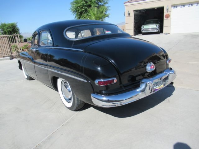 1950 Mercury 4 door original - photo 4
