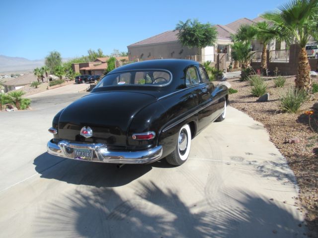 1950 Mercury 4 door original - photo 5