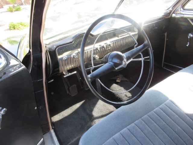 1950 Mercury 4 door original - photo 6