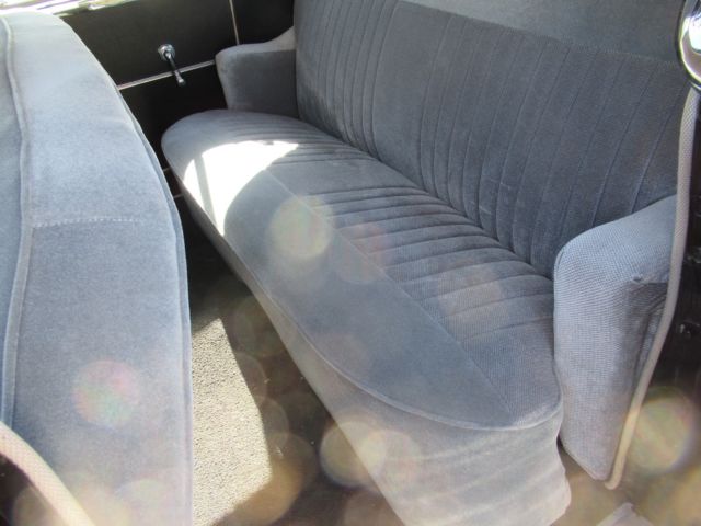 1950 Mercury 4 door original - photo 7
