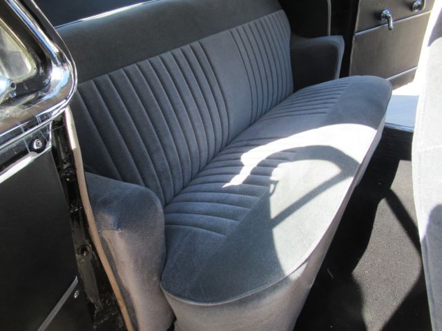 1950 Mercury 4 door original - photo 8