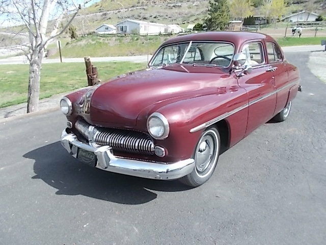 1950 Mercury Other Very nice Stainless