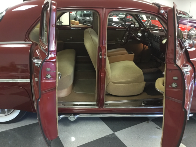 1950 Mercury MERCURY 8 Deluxe - photo 10