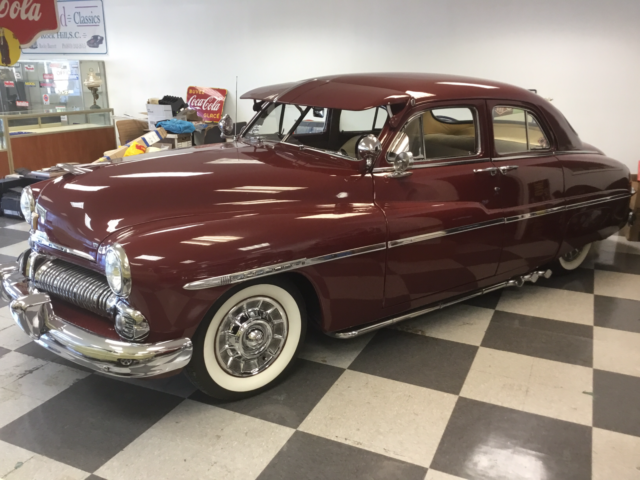 1950 Mercury MERCURY 8 Deluxe - photo 4