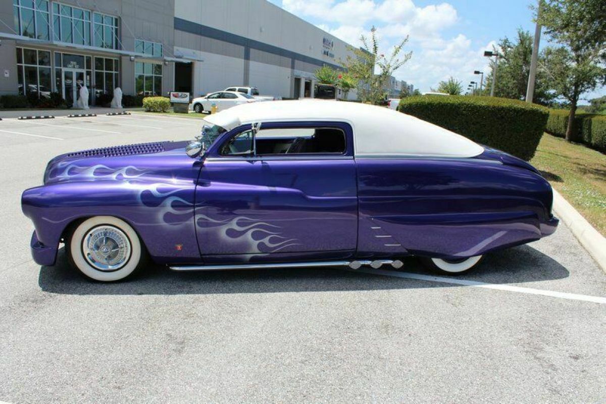 1950 Mercury Barris Custom - photo 10