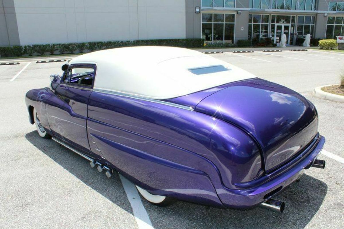 1950 Mercury Barris Custom - photo 12