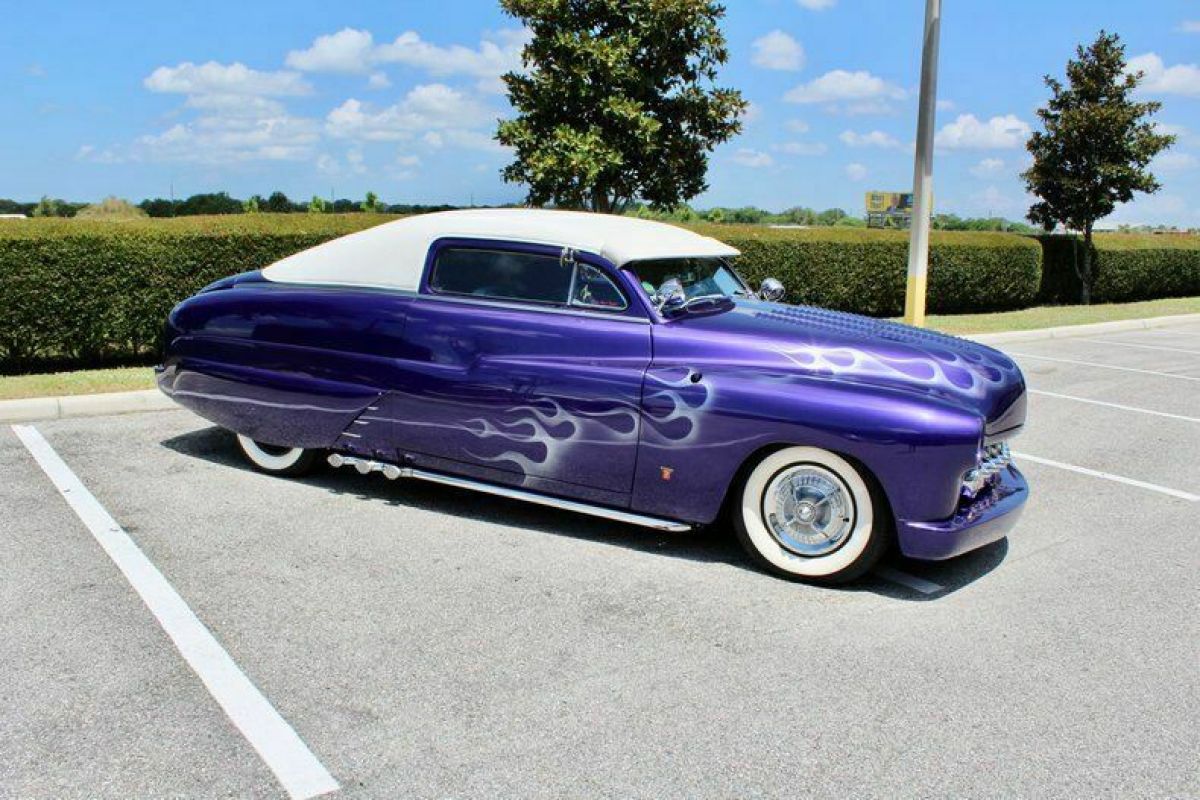 1950 Mercury Barris Custom - photo 2