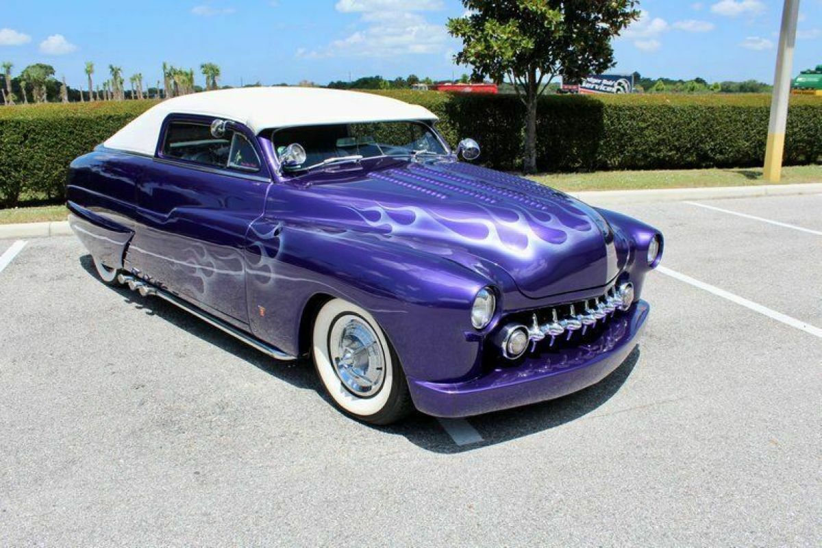 1950 Mercury Barris Custom - photo 3