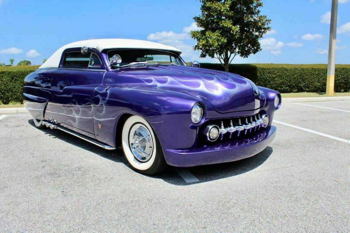 1950 Mercury Barris Custom - photo 4