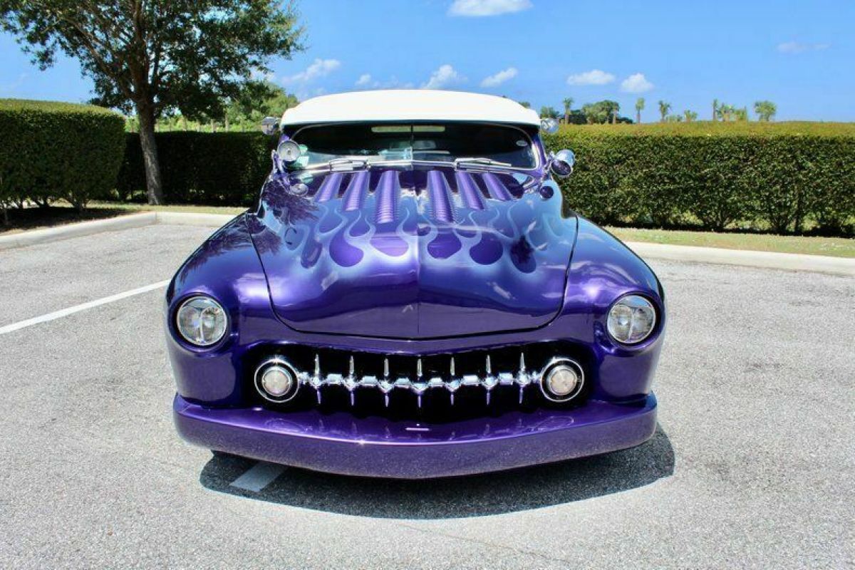 1950 Mercury Barris Custom - photo 6