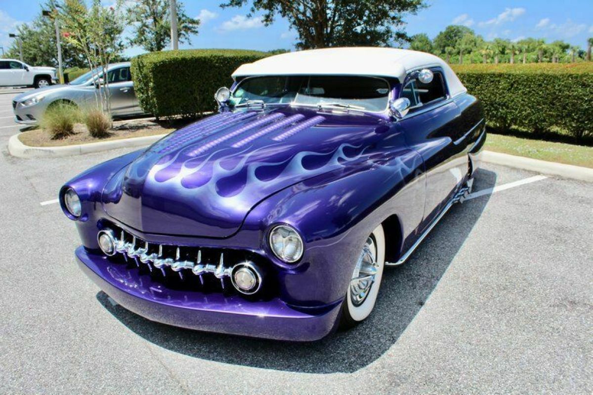 1950 Mercury Barris Custom - photo 7