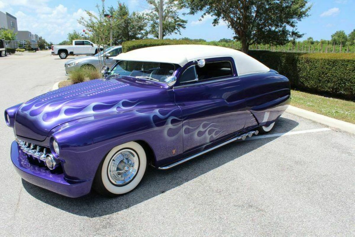 1950 Mercury Barris Custom - photo 8