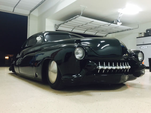 1950 Mercury Built by George Barris and John Shope'sDirty Bird Concepts 1950 Mercury Other