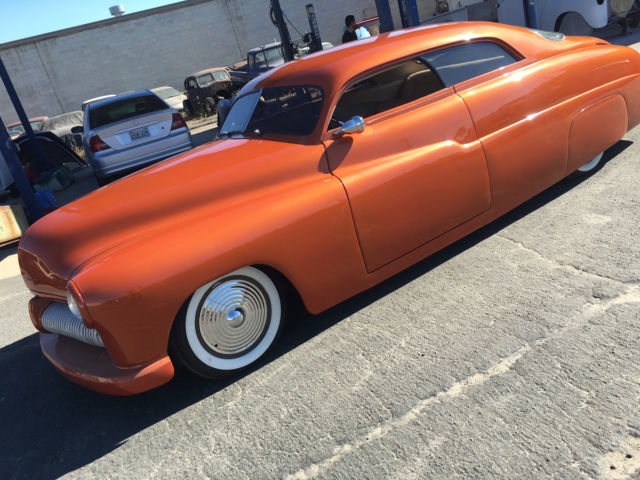 1950 mercury chop top custom 1950 Mercury Other custom