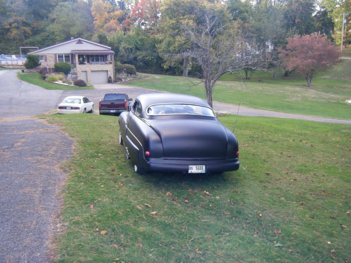 1950 Mercury Custom - photo 12