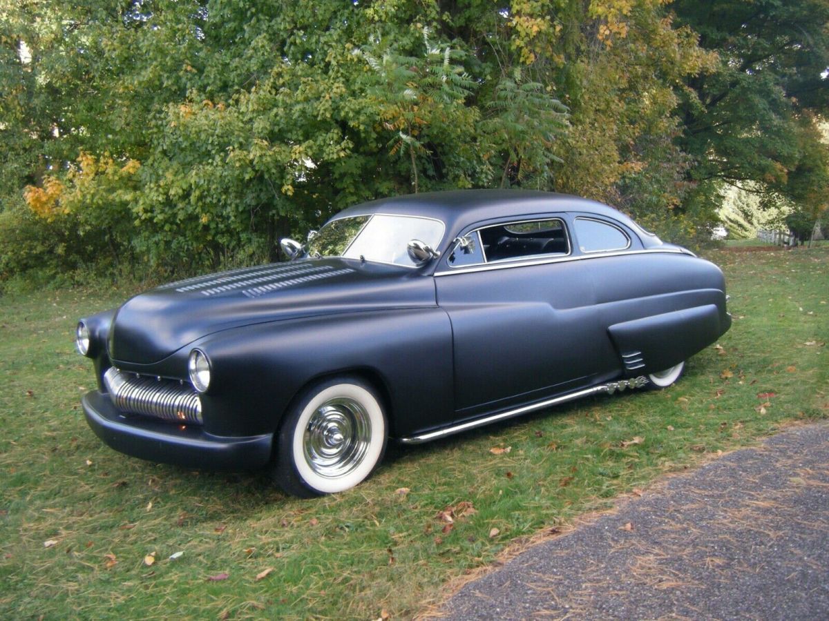1950 Mercury Custom - photo 2