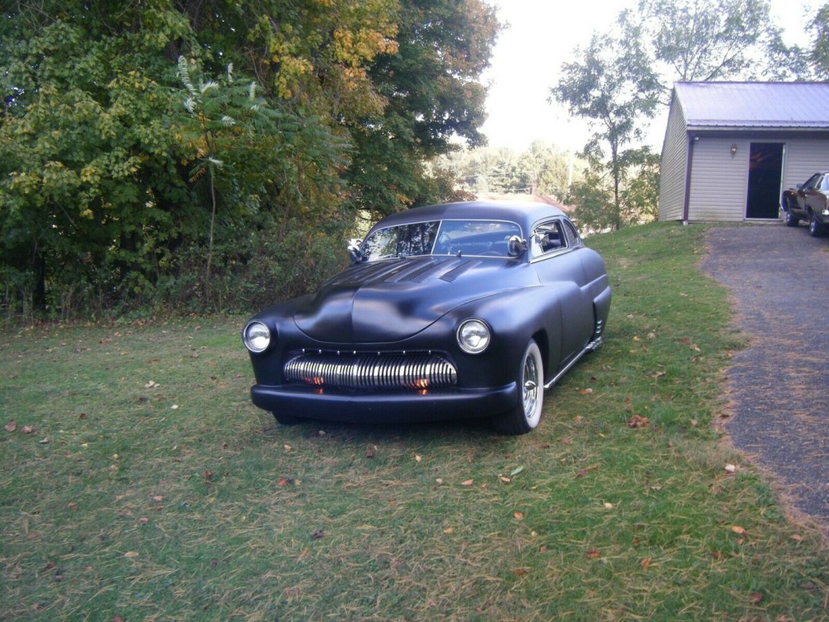 1950 Mercury Custom - photo 3