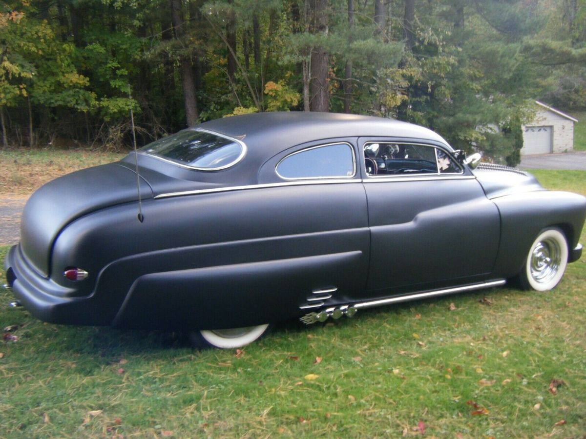 1950 Mercury Custom - photo 5