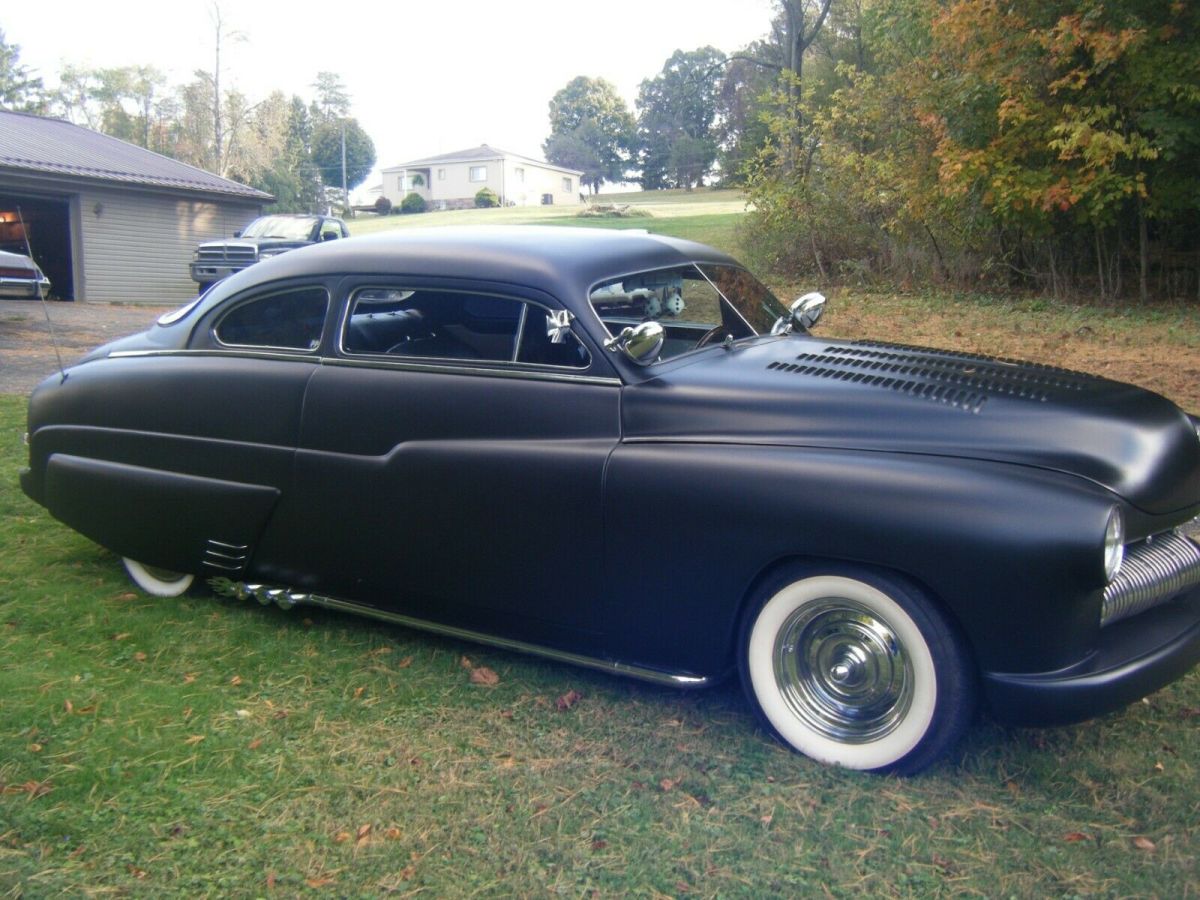 1950 Mercury Custom - photo 6