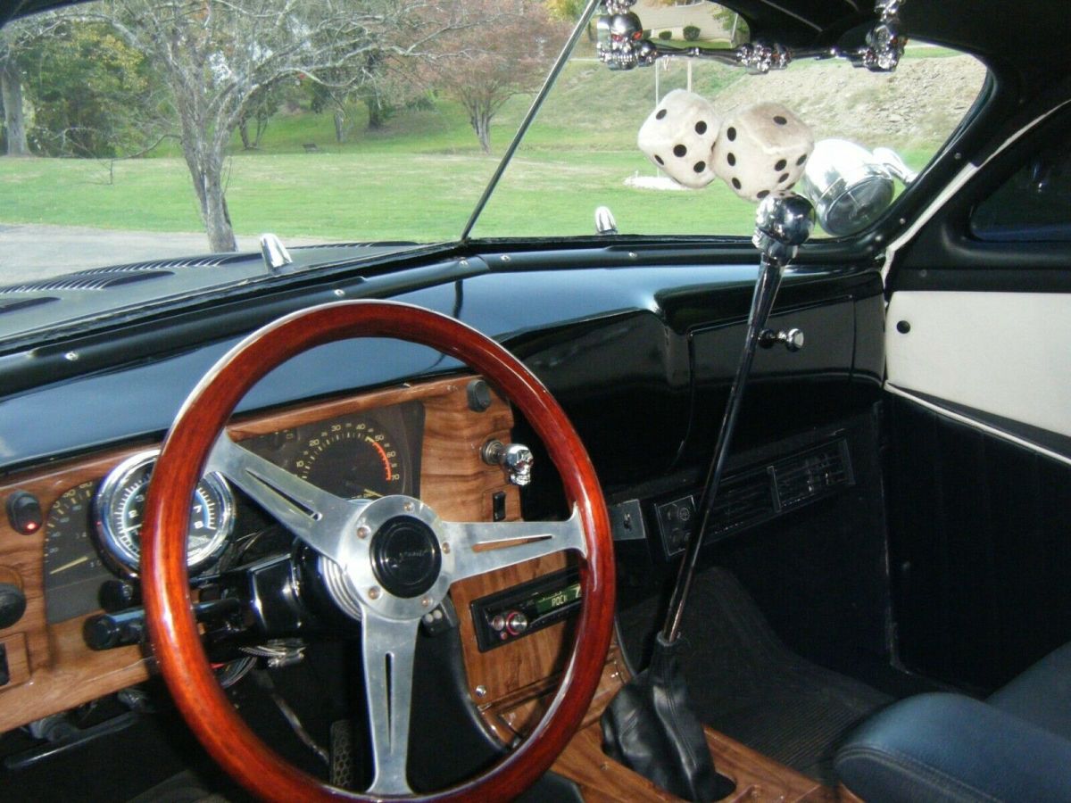 1950 Mercury Custom - photo 8