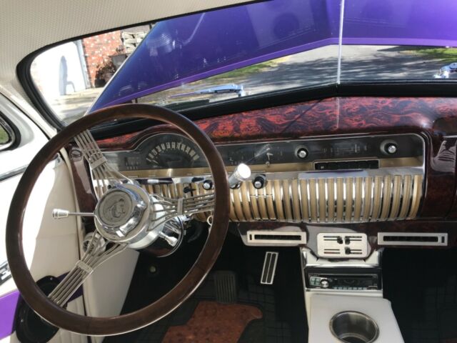 1950 Mercury Custom - photo 11