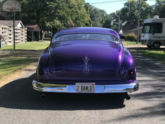1950 Mercury Custom - photo 3