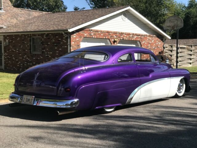 1950 Mercury Custom - photo 4