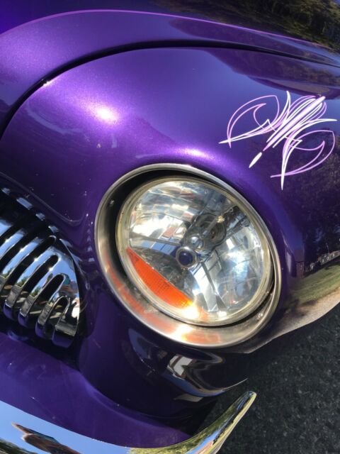 1950 Mercury Custom - photo 7