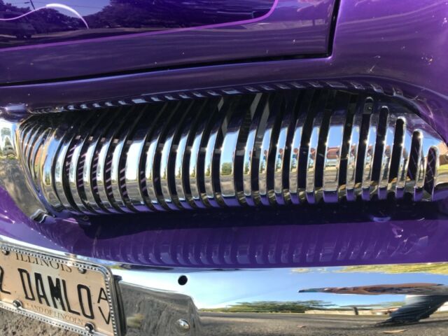 1950 Mercury Custom - photo 8