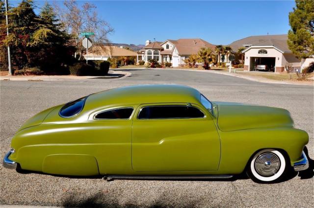 1950 Mercury Other Chopped Coupe by Max Grundy - photo 12