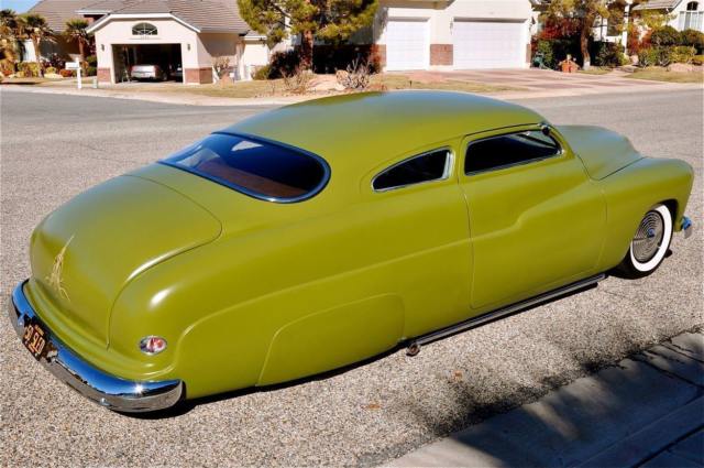 1950 Mercury Other Chopped Coupe by Max Grundy - photo 13