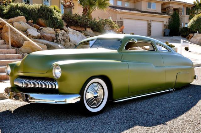 1950 Mercury Other Chopped Coupe by Max Grundy - photo 3