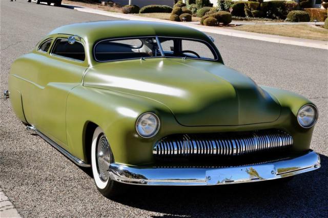 1950 Mercury Other Chopped Coupe by Max Grundy - photo 9