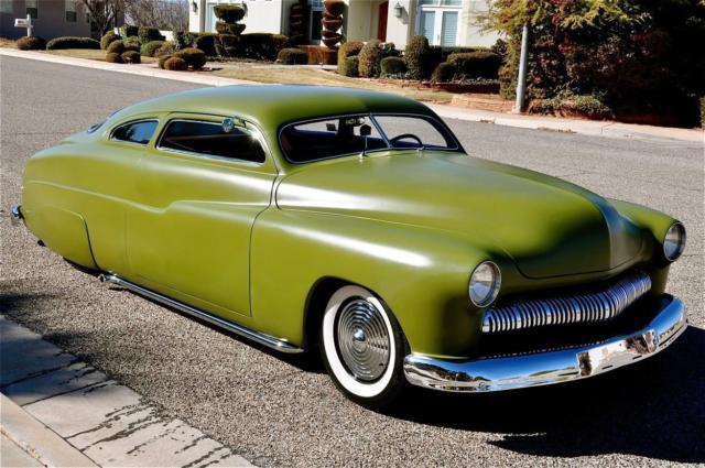 1950 Mercury Other Chopped Coupe by Max Grundy - photo 10