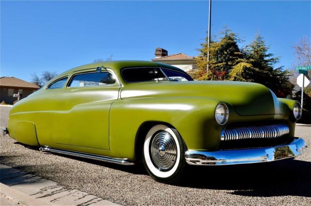 1950 Mercury Other Chopped Coupe by Max Grundy - photo 11
