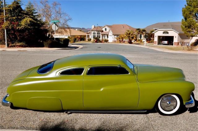 1950 Mercury Other Chopped Coupe by Max Grundy - photo 12