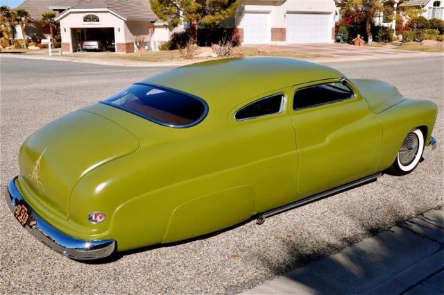 1950 Mercury Other Chopped Coupe by Max Grundy - photo 13