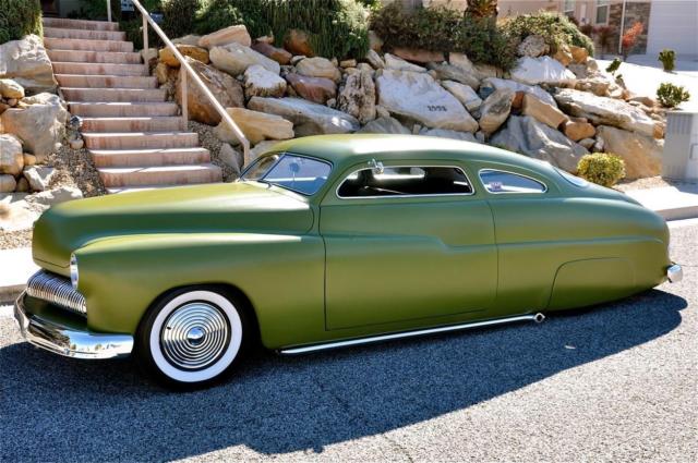1950 Mercury Other Chopped Coupe by Max Grundy - photo 2