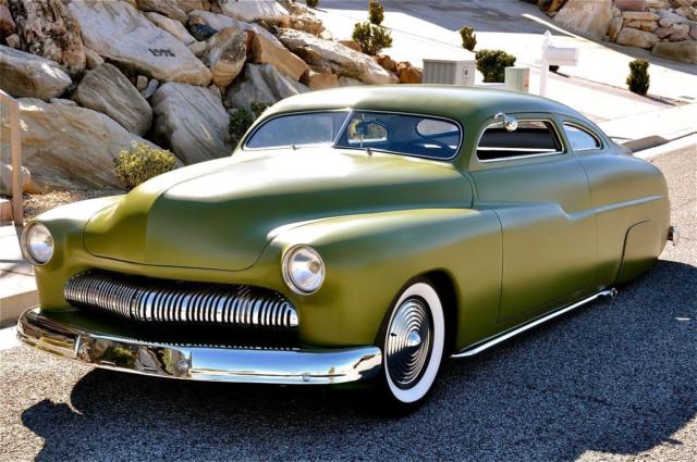 1950 Mercury Other Chopped Coupe by Max Grundy - photo 4