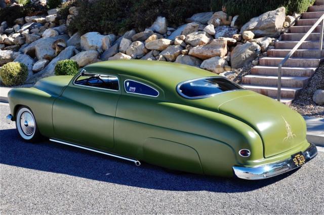 1950 Mercury Other Chopped Coupe by Max Grundy - photo 5