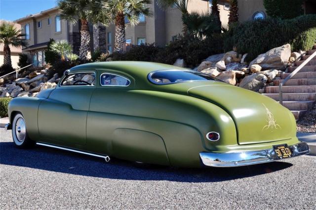 1950 Mercury Other Chopped Coupe by Max Grundy - photo 6