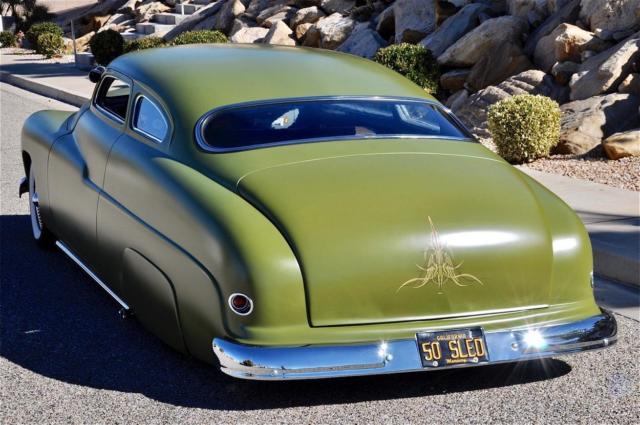1950 Mercury Other Chopped Coupe by Max Grundy - photo 7