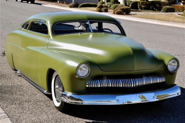 1950 Mercury Other Chopped Coupe by Max Grundy - photo 9
