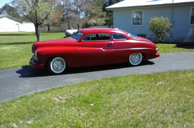 1950 Mercury chopped top cruiser 1950 Mercury Other