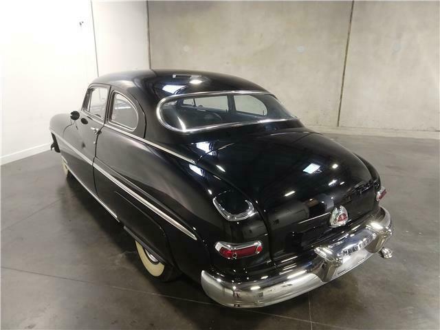 1950 Mercury Club Coupe 2-Door - photo 4