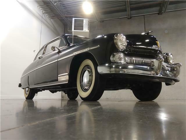 1950 Mercury Club Coupe 2-Door - photo 8