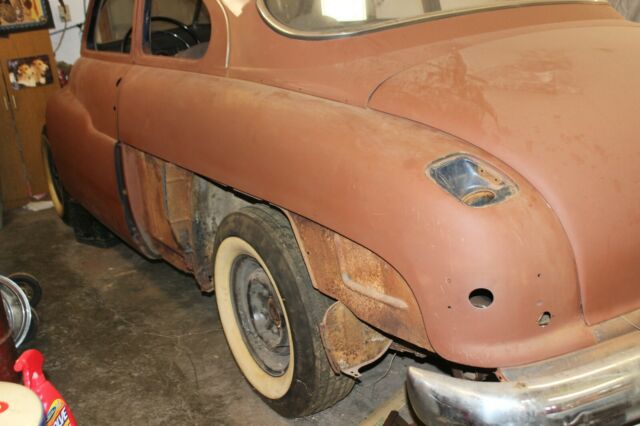 1950 Mercury Club Coupe - photo 2